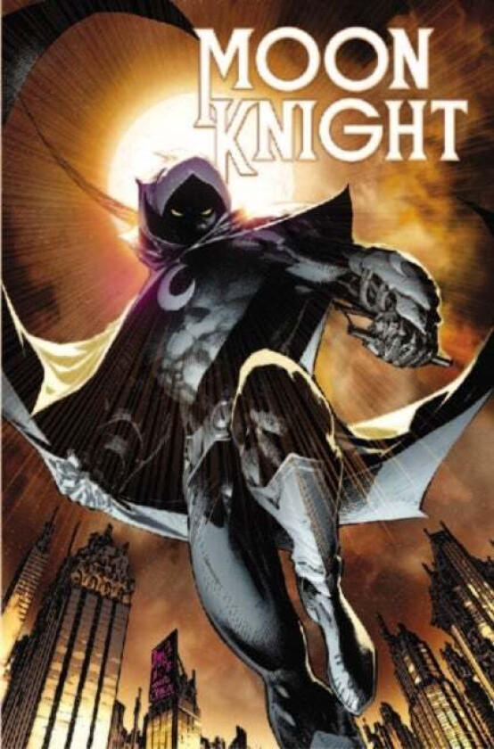 Moon Knight: Legacy - The Complete Collection av Max Bemis