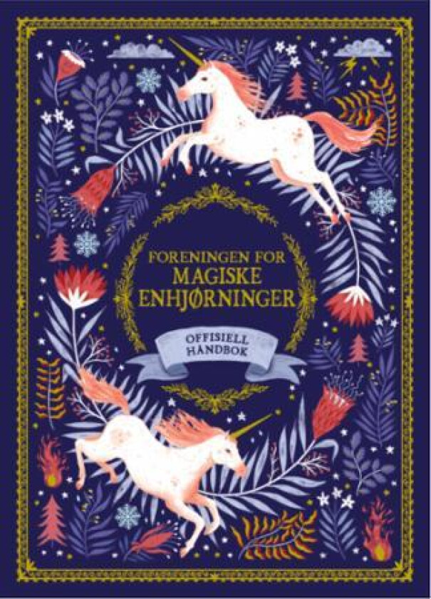 Foreningen for magiske enhjørninger av Selwyn E. Phipps