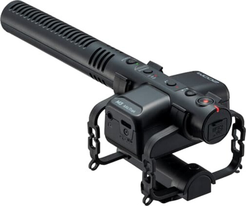 M3 Mictrak 2-track On Camera Recorder