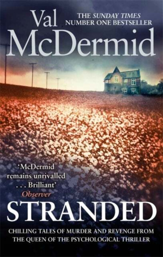 Stranded av Val McDermid