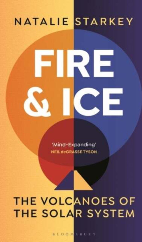Fire and Ice av Natalie Starkey