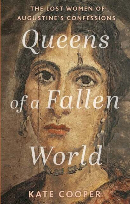 Queens of a Fallen World av Kate Cooper