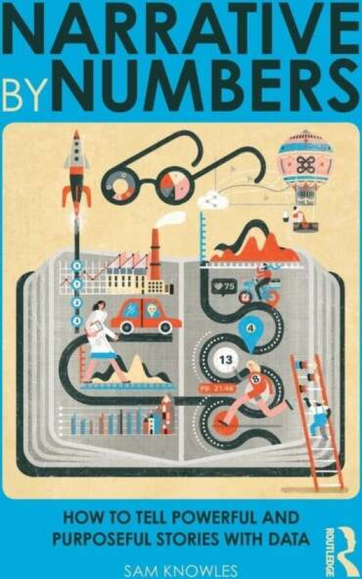 Narrative by Numbers av Sam Knowles