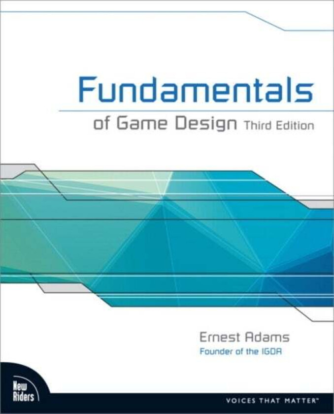 Fundamentals of Game Design av Ernest Adams