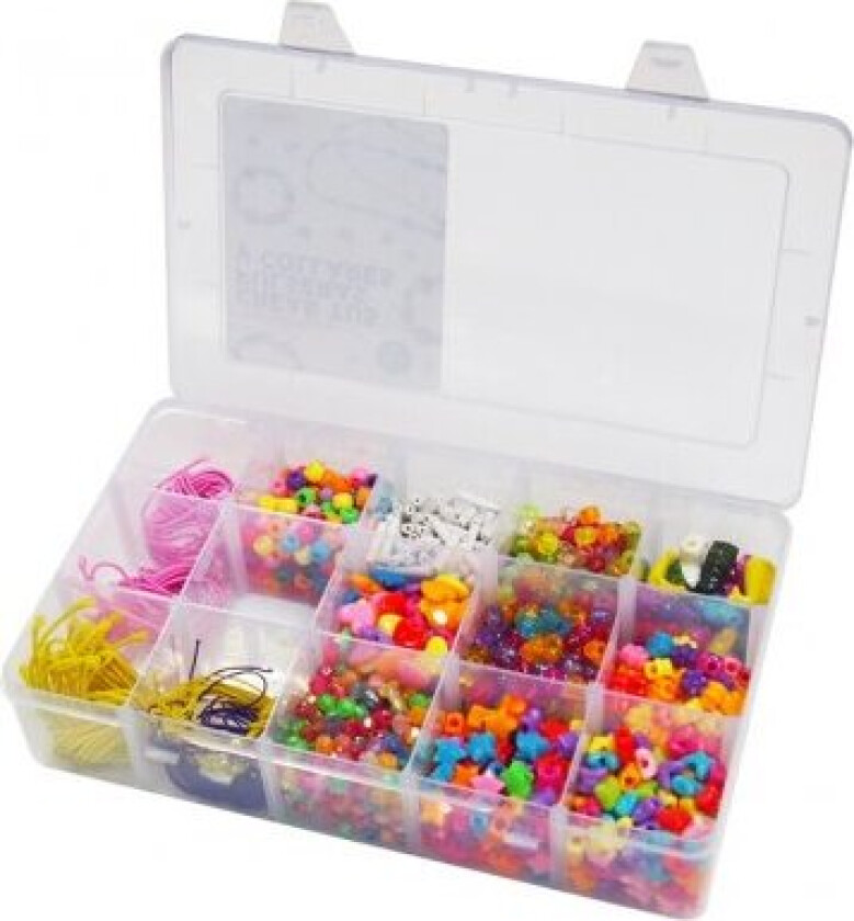 Perleboks 2000 XL begrenset opplag