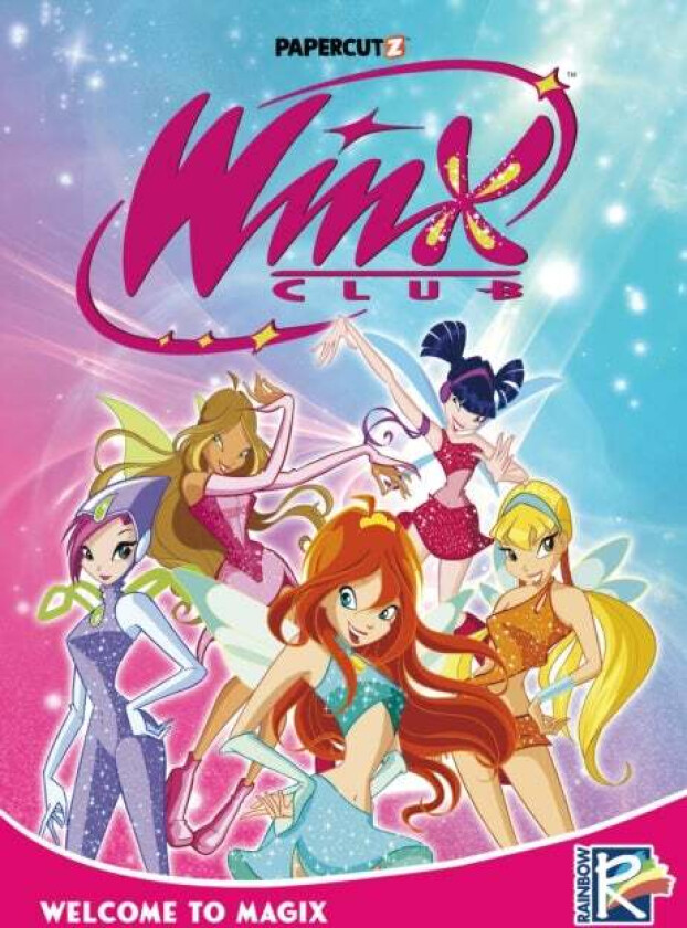 Winx Club Vol. 1 av Rainbow Spa