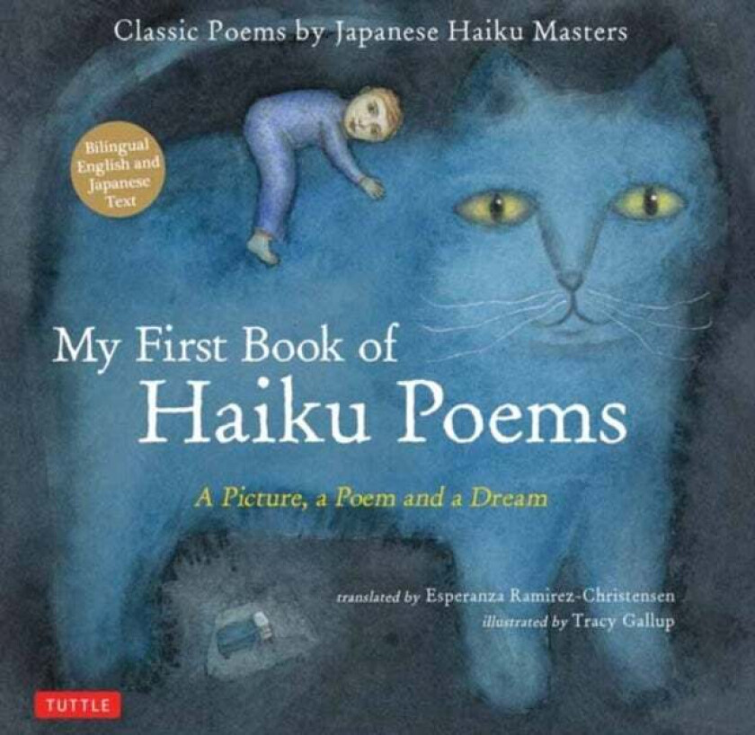 My First Book of Haiku Poems av Esperanza Ramirez-Christensen