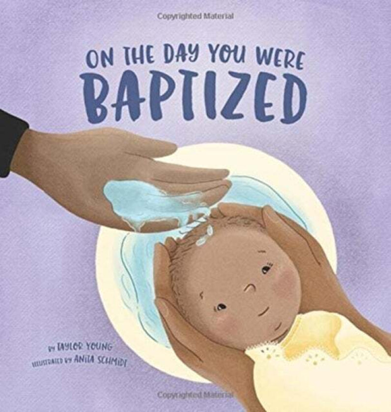 On the Day You Were Baptized av Young  Taylor, Schmidt  Anita