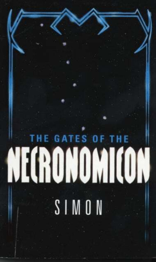 The Gates of the Necronomicon av Simon