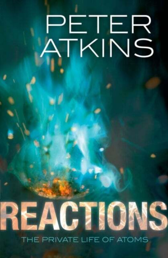Reactions av Peter (Fellow of Lincoln College University of Oxford) Atkins