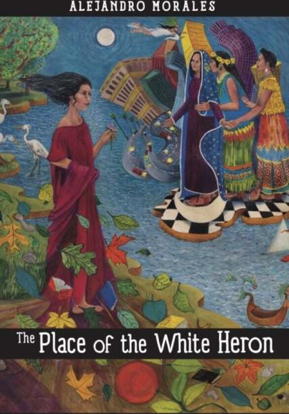 The Place of the White Heron av Alejandro Morales