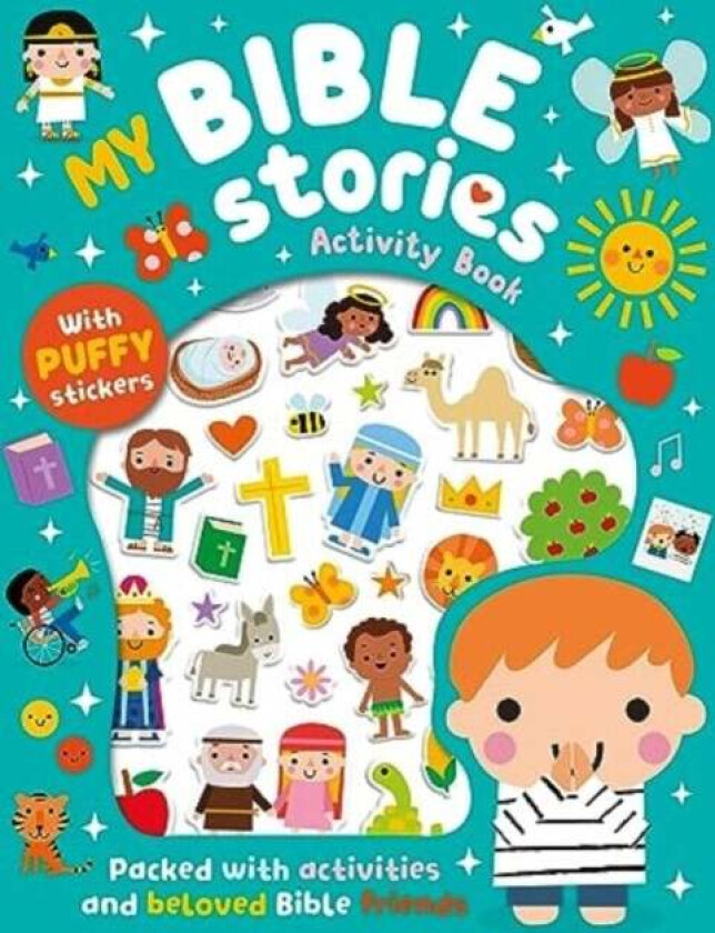 My Bible Stories Activity Book