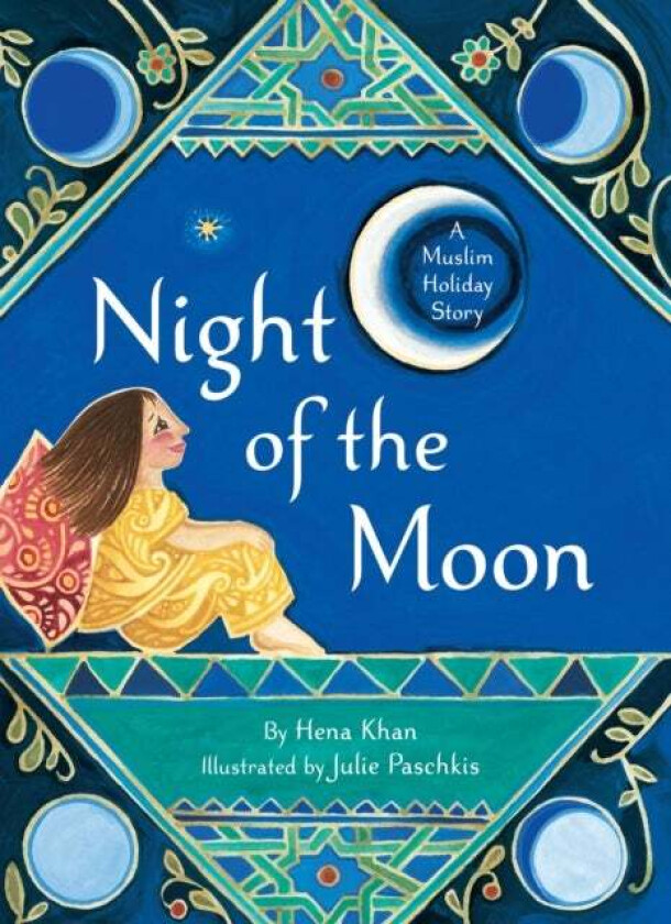 Night of the Moon av Hena Khan