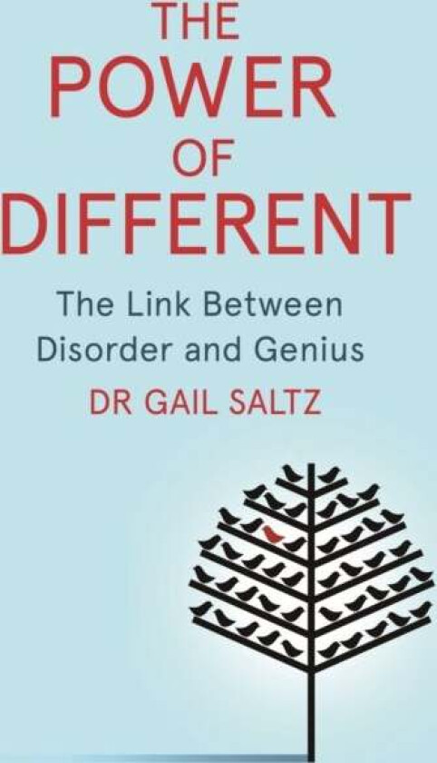 The Power of Different av Dr. Gail Saltz