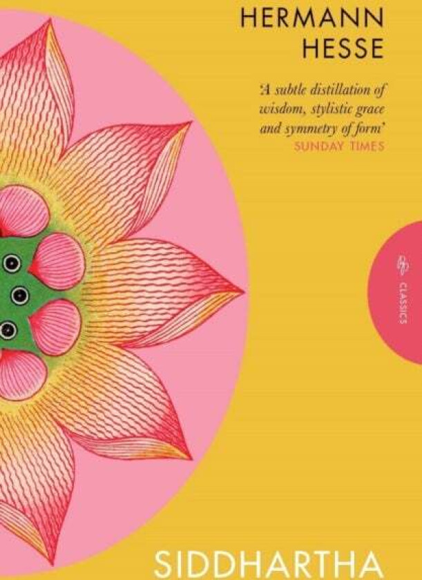 Siddhartha av Hermann (Author) Hesse