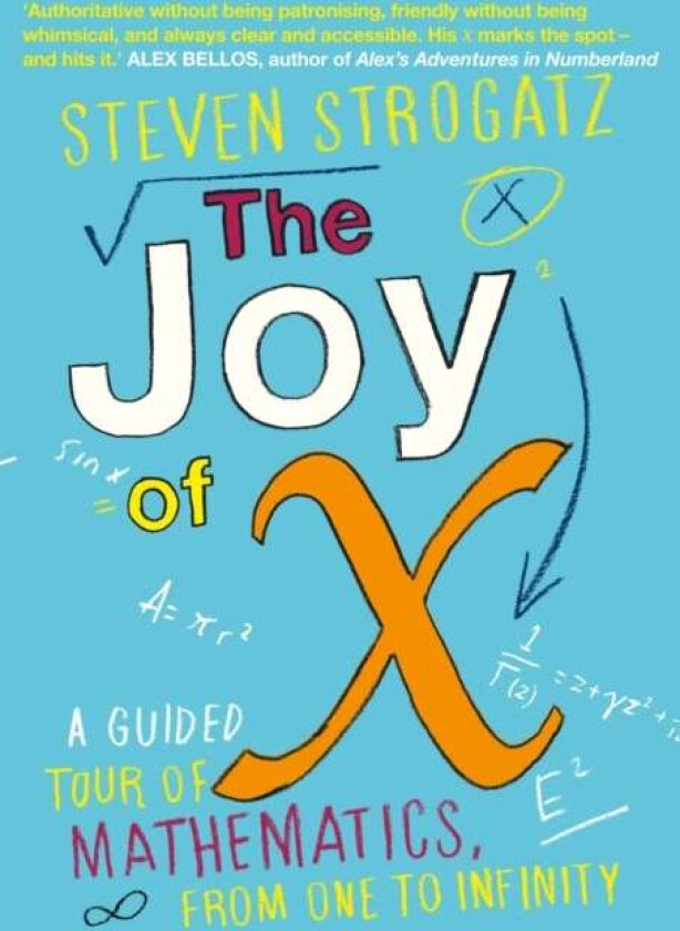 The Joy of X av Steven (Author) Strogatz