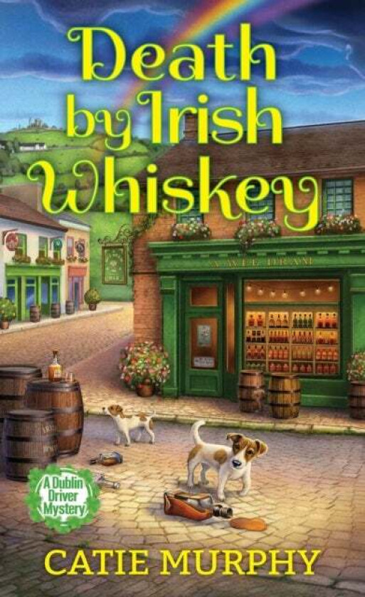 Death by Irish Whiskey av Catie Murphy