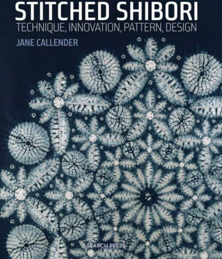 Stitched Shibori av Jane Callender
