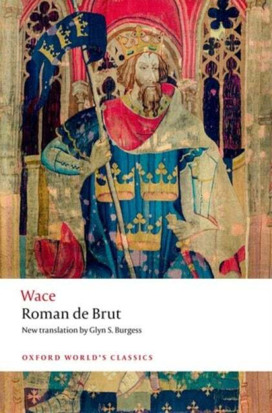 Roman de Brut av Wace