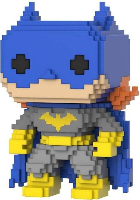 , Funko Pop! - 8-bit Batgirl