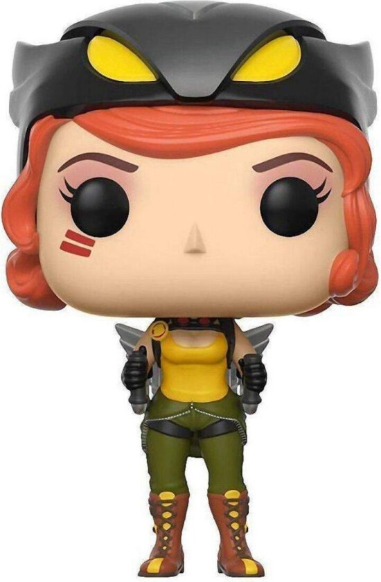 DC Bombshells, Funko Pop! - Hawkgirl