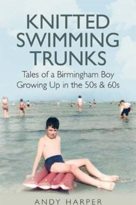 Knitted Swimming Trunks av Andy Harper