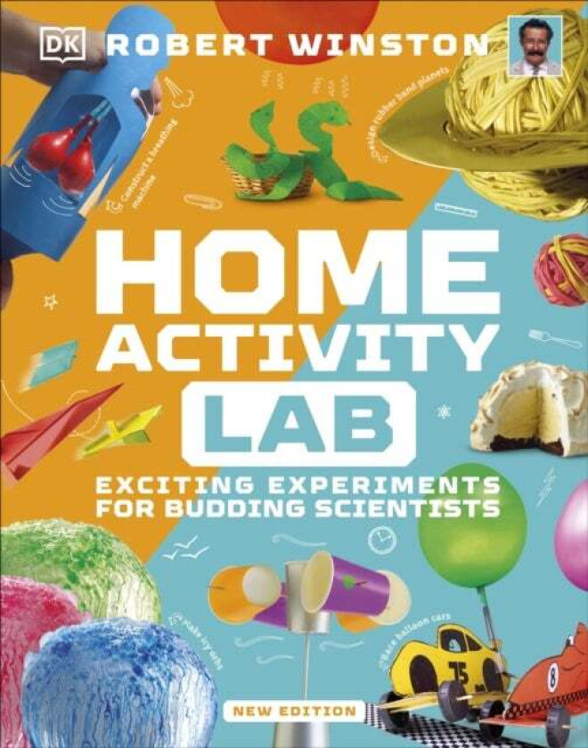 Home Activity Lab av Robert Winston