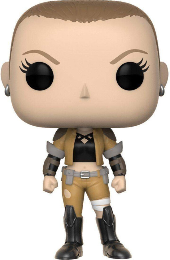 Deadpool, Funko Pop! Bobblehead - Negasonic Teenage Warhead