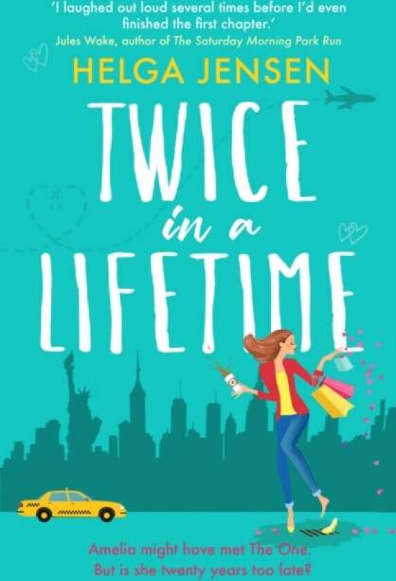 Twice in a Lifetime av Helga Jensen