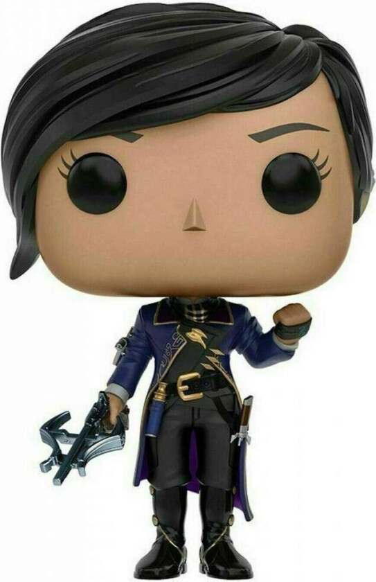 Bilde av Dishonored 2, Funko Pop! - Unmasked Emily