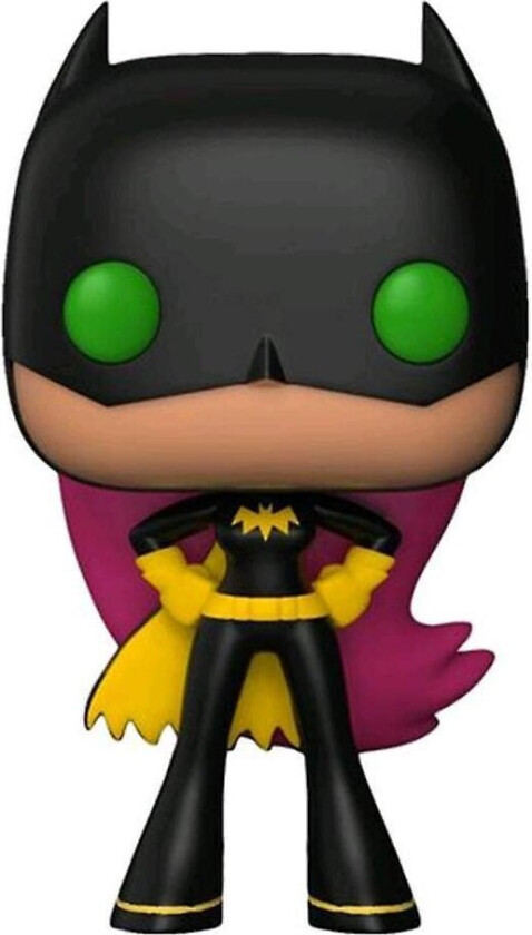 Teen Titans Go!, Funko Pop! - Starfire as Batgirl