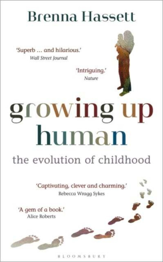 Growing Up Human av Brenna Hassett