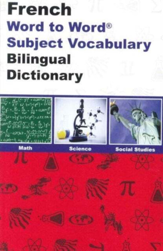 English-Spanish & Spanish-English Word-to-Word Dictionary av C. Sesma