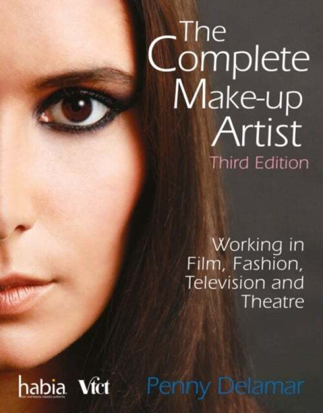 The Complete Make-Up Artist av Penny (Founder The Delamar Academy Ealing Film Studios London) Delamar