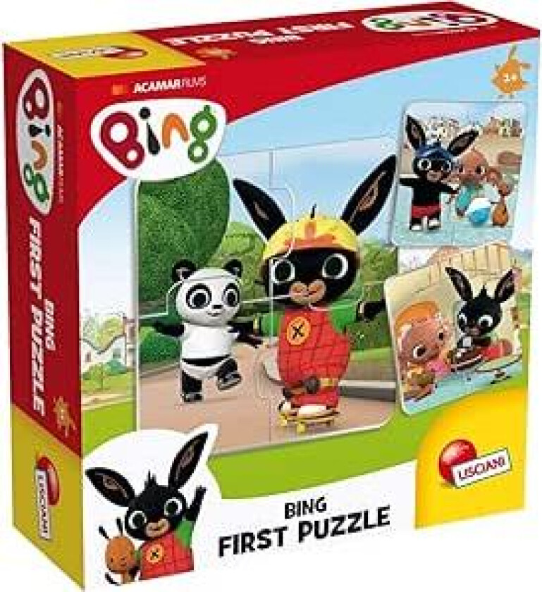 Bing Puslespill