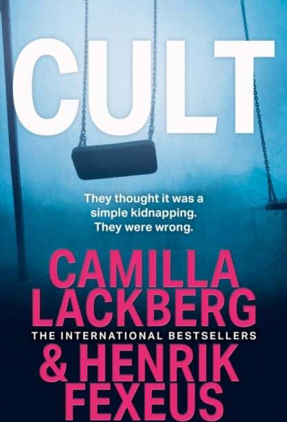 Cult av Camilla Lackberg, Henrik Fexeus