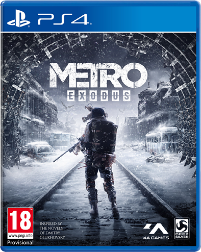 Metro: Exodus