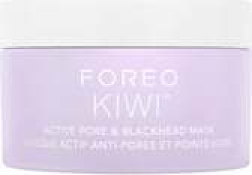 Foreo Kiwi™ Active Pore & Blackhead Mask