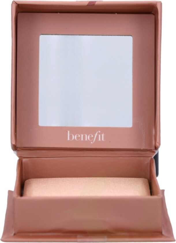 Dandelion Twinkle - gentle nude-pink highlighter powder