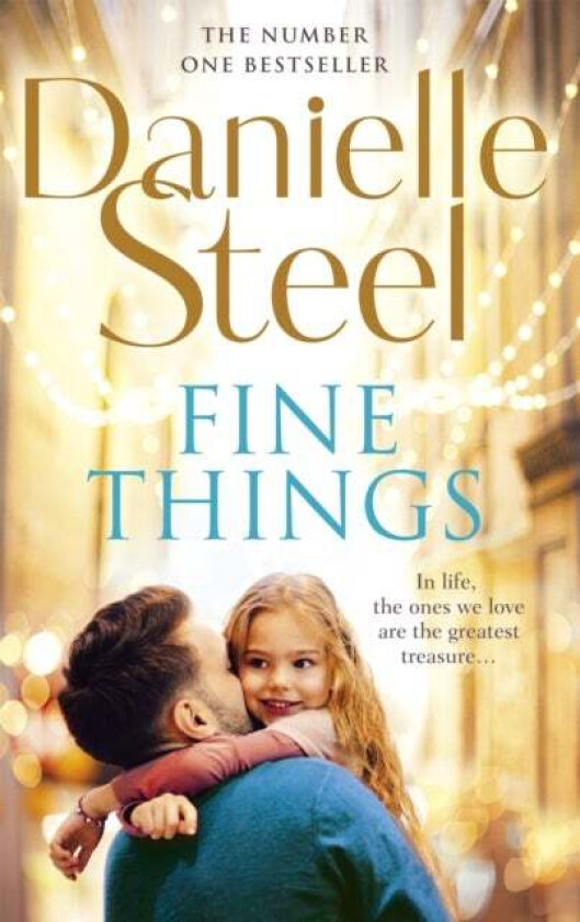 Fine Things av Danielle Steel