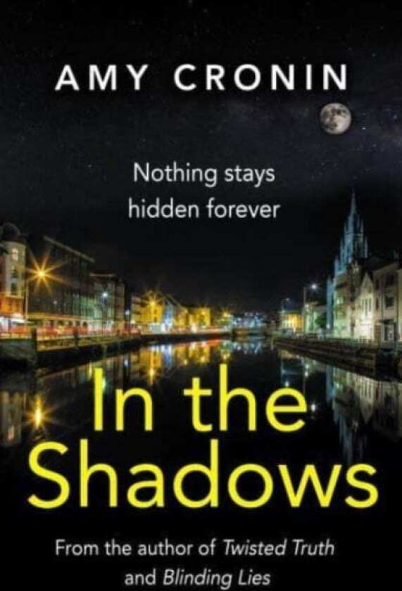 In The Shadows av Amy Cronin