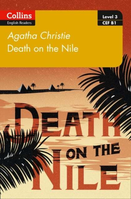 Death on the Nile av Agatha Christie
