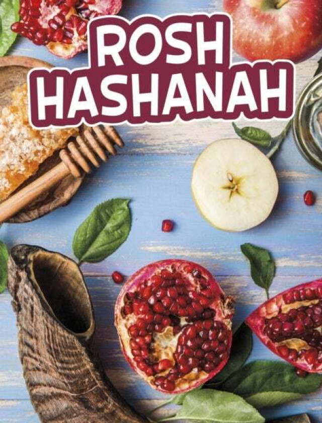 Rosh Hashanah av Gloria Koster