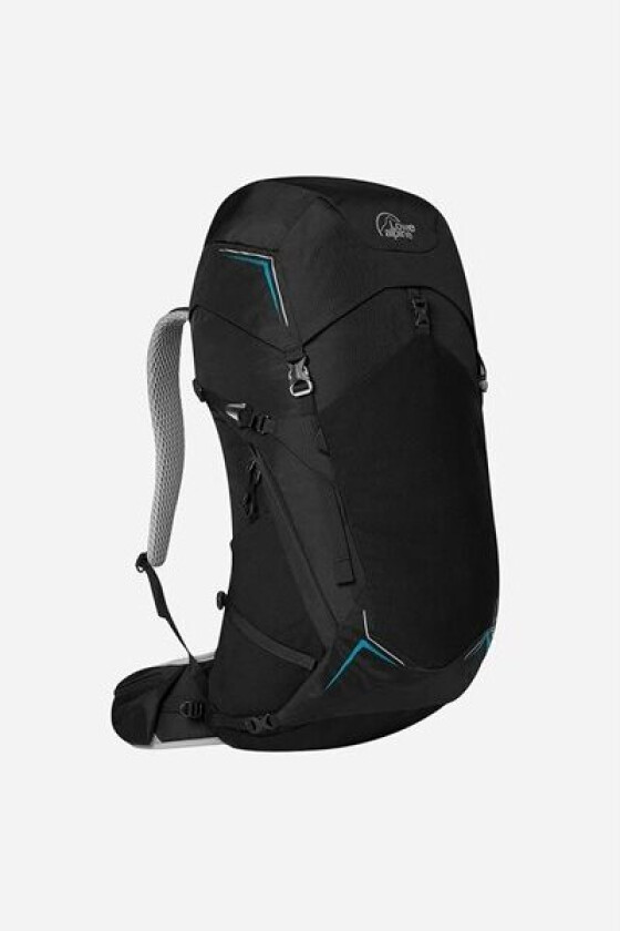 Airzone Trek 45 Black OneSize, Black