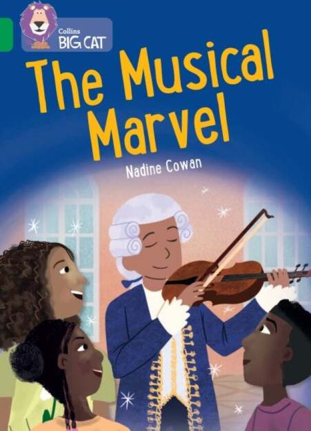 The Musical Marvel av Nadine Cowan
