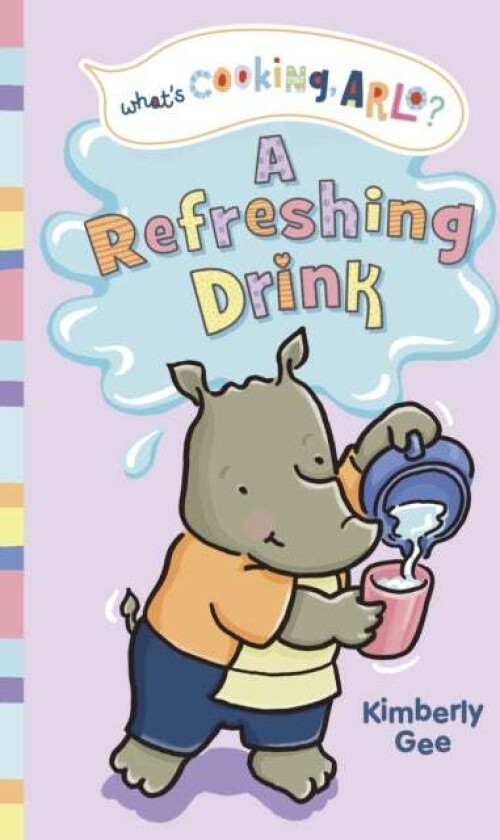 A Refreshing Drink av Kimberly Gee