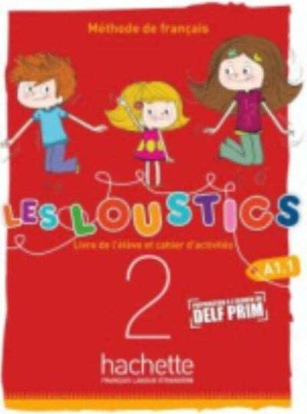 Les Loustics 6 niveaux av Marianne Capouet, Hugues Denisot