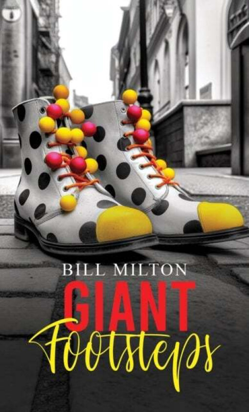 Giant Footsteps av Bill Milton