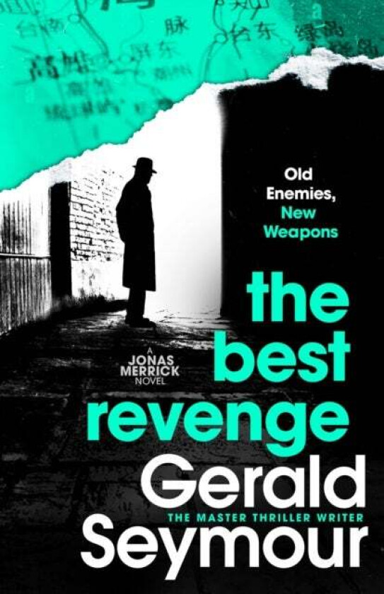 The Best Revenge av Gerald Seymour