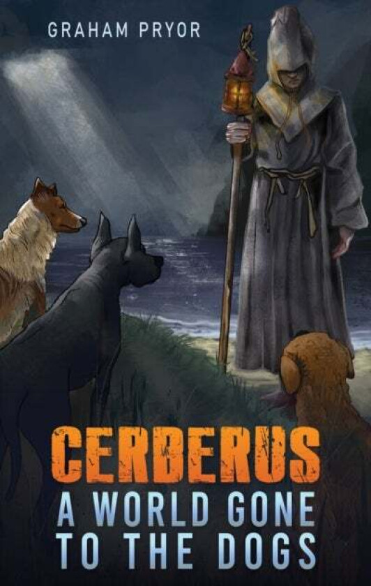 Cerberus av Graham Pryor
